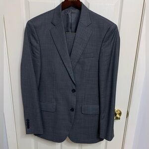 Peter Millar Grey Suit